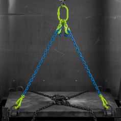 Chain slings Grade 80 & Grade 100